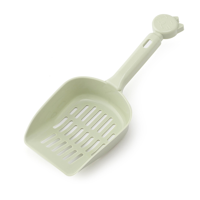 Hot Sale Cheap Plastic Cat Litter Shovel