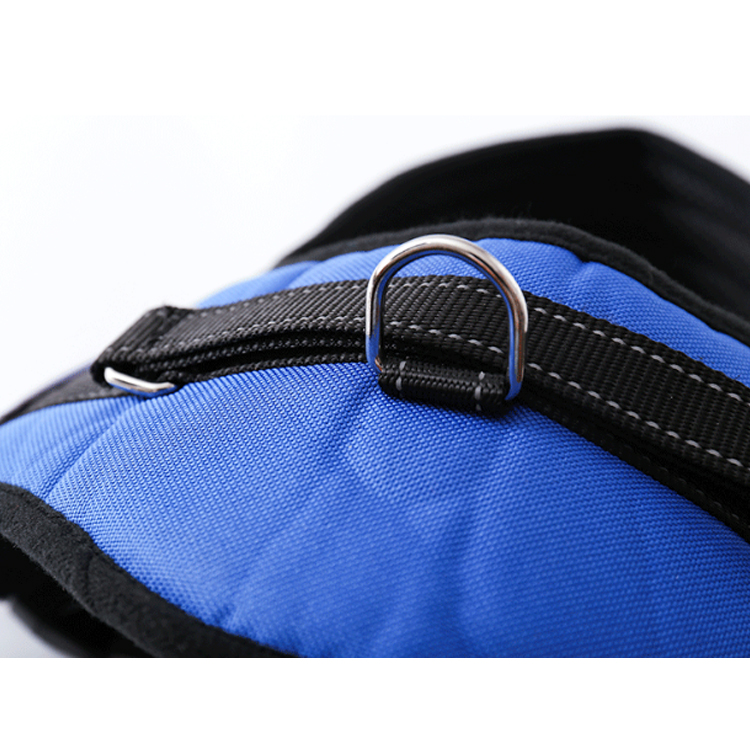 Harnais pour animaux de compagnie en gros : Sangle de poitrine robuste pour chien 2