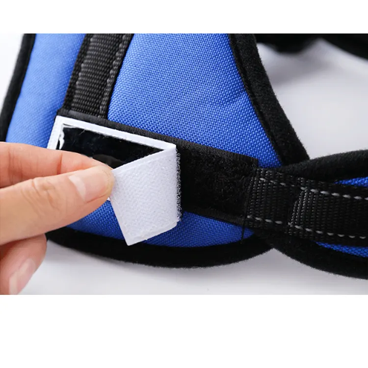 Wholesale Pet Harness: Heavy Duty Dog Chest Strap
 3
