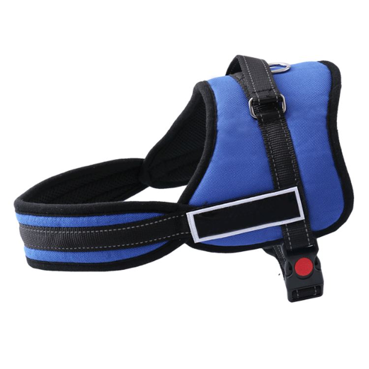 Harnais pour animaux de compagnie en gros : Sangle de poitrine robuste pour chien 7