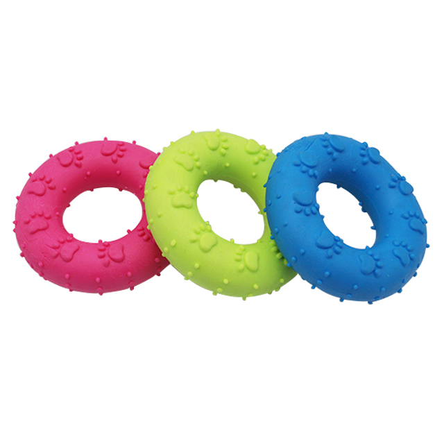 ROADREIGN - Wholesale Eco-Friendly Soft Rubber Pet Dog Chew Toy Pet Toys 3