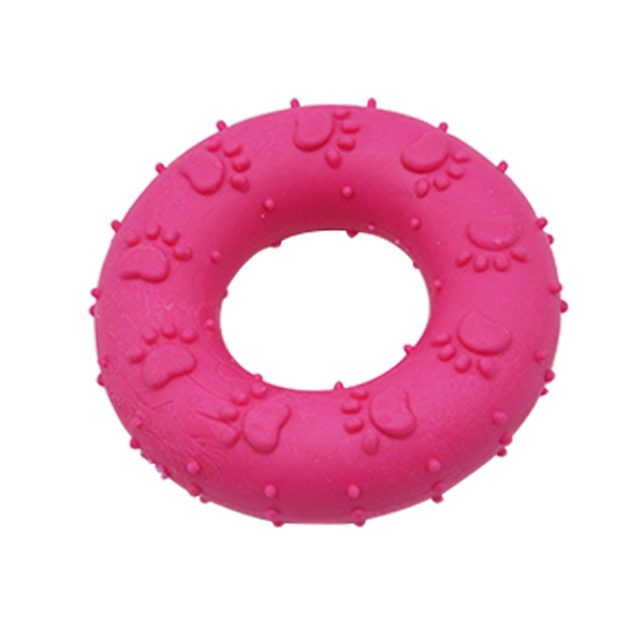 ROADREIGN - Wholesale Eco-Friendly Soft Rubber Pet Dog Chew Toy Pet Toys 5