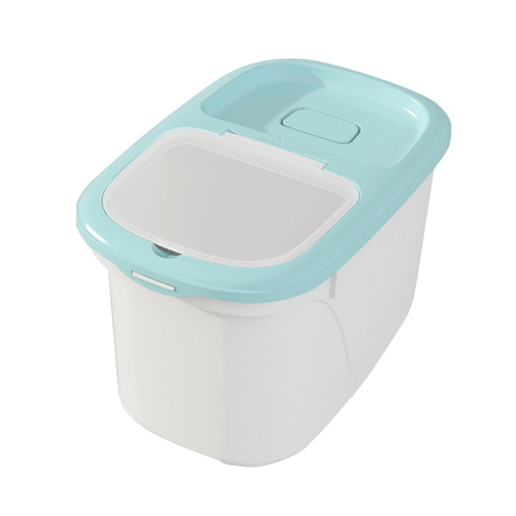 ROADREIGN - Wholesale Pet Food Long-Term Storage Plastic Dog Food Bucket Pet Bowls 1