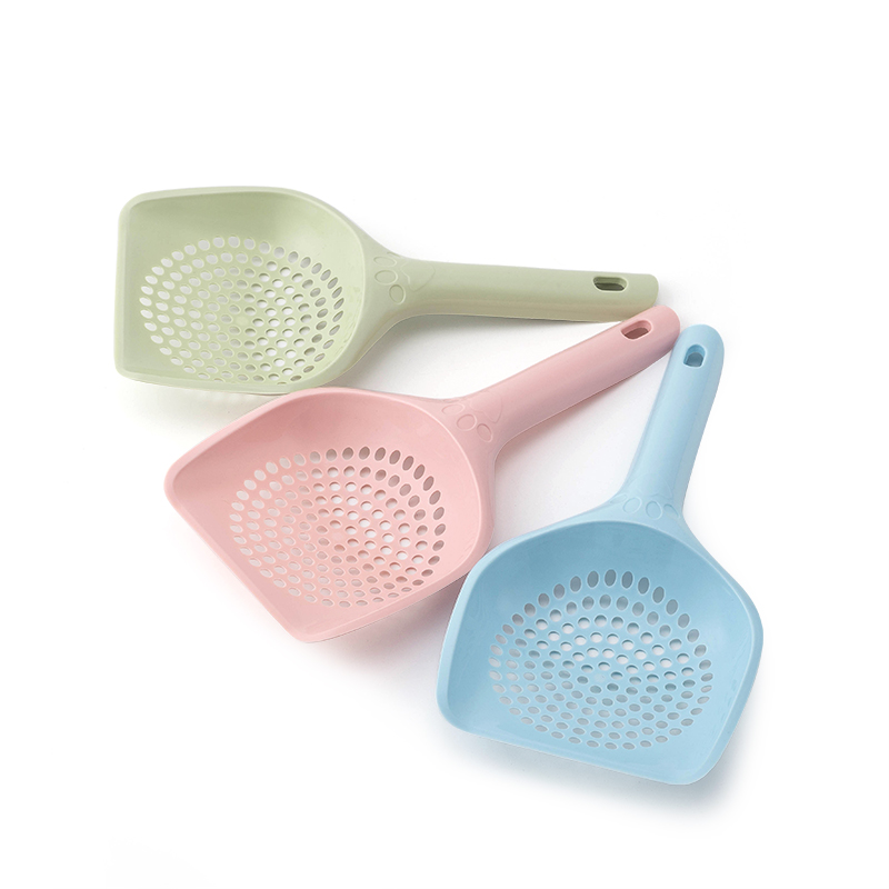 ROADREIGN - Wholesale Plastic Cat Litter Shovel Pet Cleaning 1