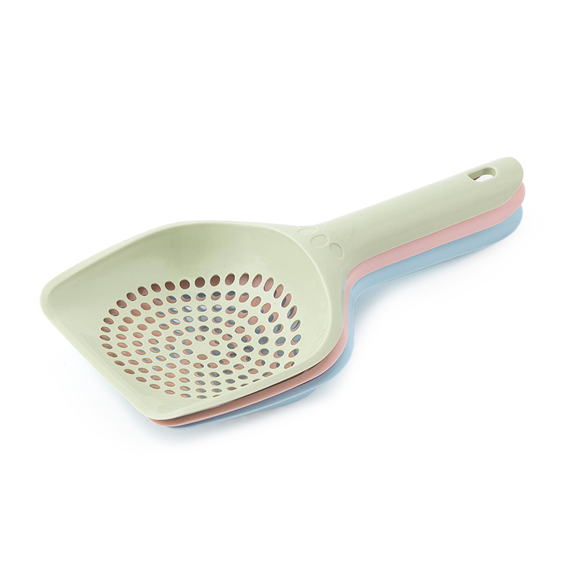 ROADREIGN - Wholesale Plastic Cat Litter Shovel Pet Cleaning 2
