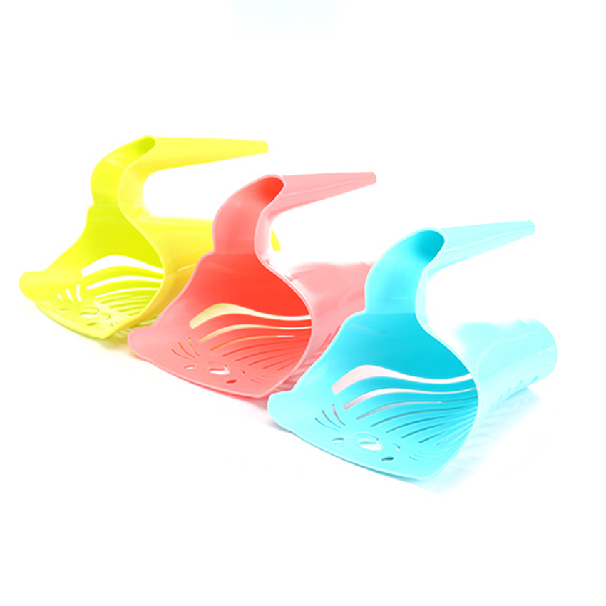 ROADREIGN - High Quality Lovely Plastic Cat Litter Scooper Pet Cleaning 4