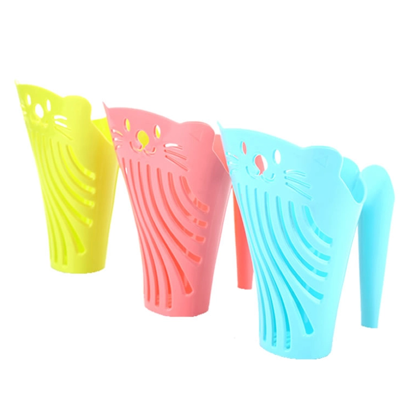 ROADREIGN - High Quality Lovely Plastic Cat Litter Scooper Pet Cleaning 1