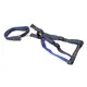 Roadreign Nylon Pet Harness Leash for Small Dogs and Cats - Sustainable, Stocked - Blue/Pink/Black/Red - 120cm - MOQ 100pcs 5