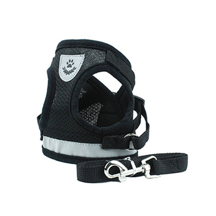ROADREIGN - Wholesale Dog Harness Collar , High Quality Polyester Harness For Dog Pet Collars&Leashes 4