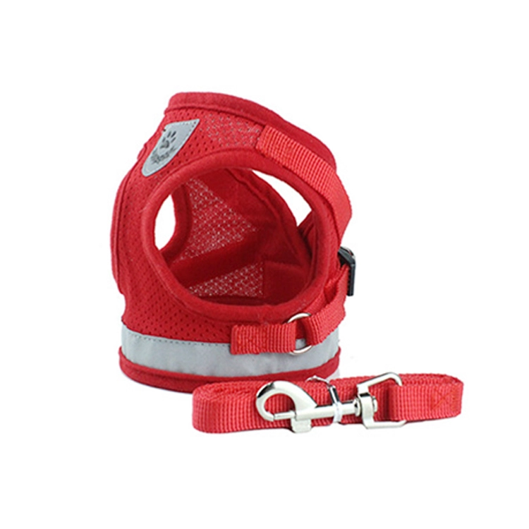 ROADREIGN - Wholesale Dog Harness Collar , High Quality Polyester Harness For Dog Pet Collars&Leashes 1