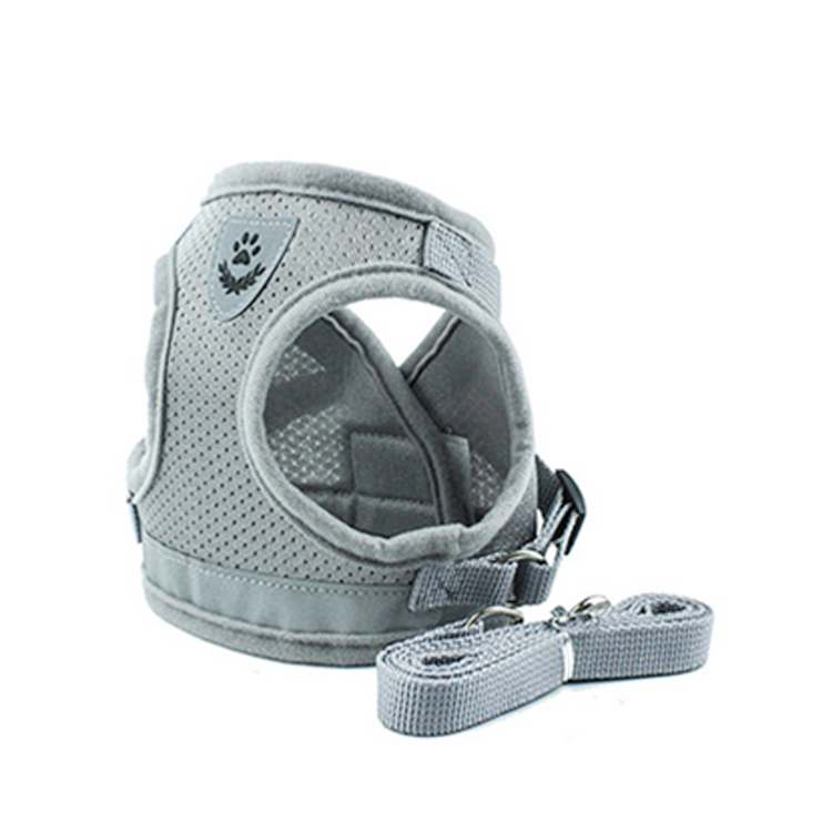 ROADREIGN - Wholesale Dog Harness Collar , High Quality Polyester Harness For Dog Pet Collars&Leashes 6