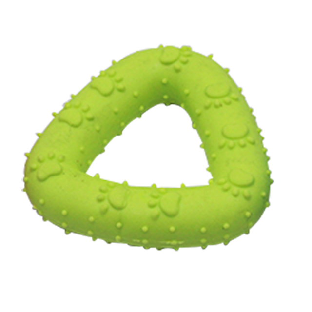 ROADREIGN - Juguete masticable de goma de alta calidad para perros 3