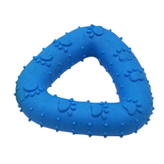 ROADREIGN - Juguete masticable de goma de alta calidad para perros 2