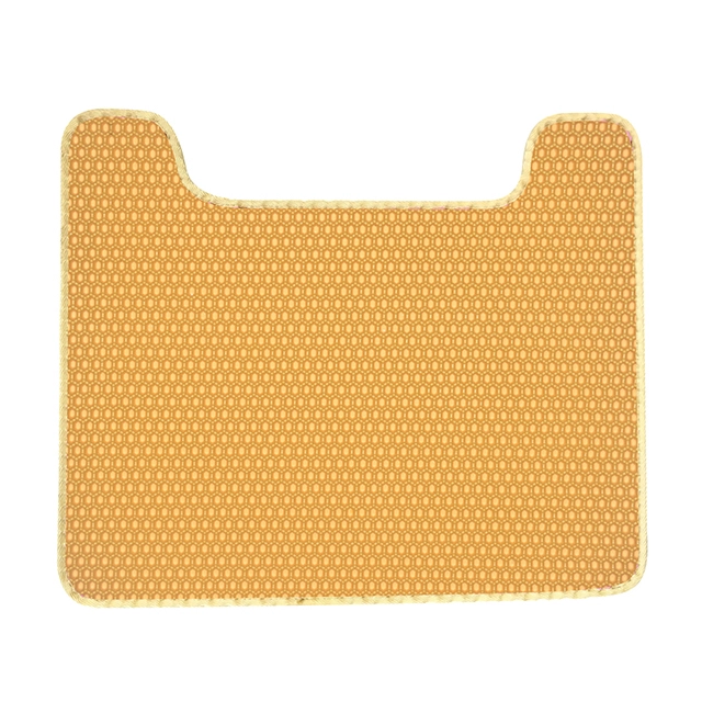 ROADREIGN - Amazon Hot Selling U Shape Waterproof Cat Litter Mat Pet Cleaning 1