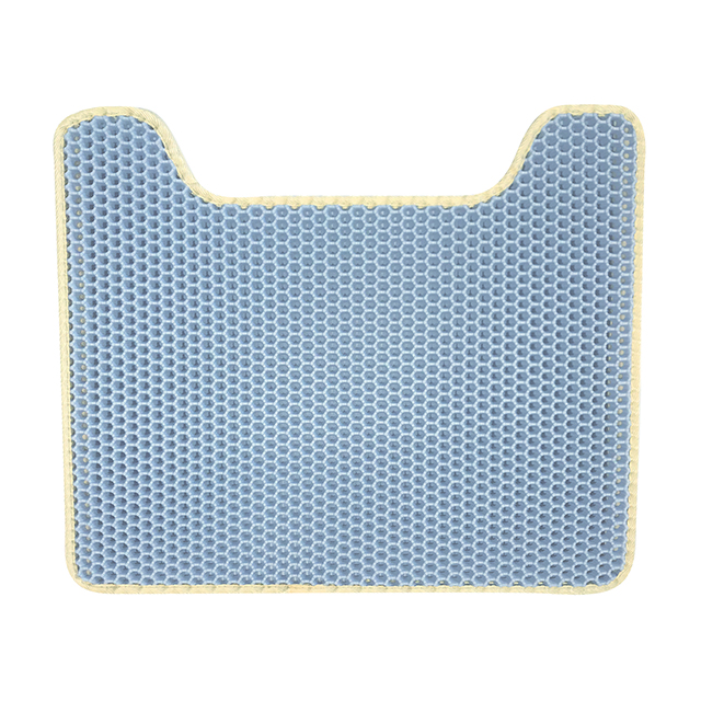 ROADREIGN - Amazon bestseller: waterdichte U-vormige kattenbakmat voor het reinigen van huisdieren 7