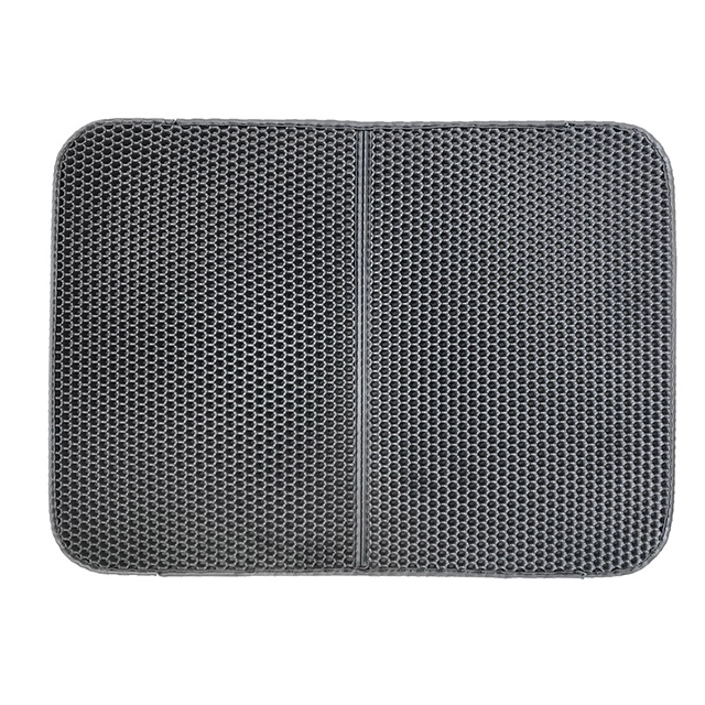 ROADREIGN - Hot Selling EVA Folding Cat Litter Mat Pet Cleaning 1