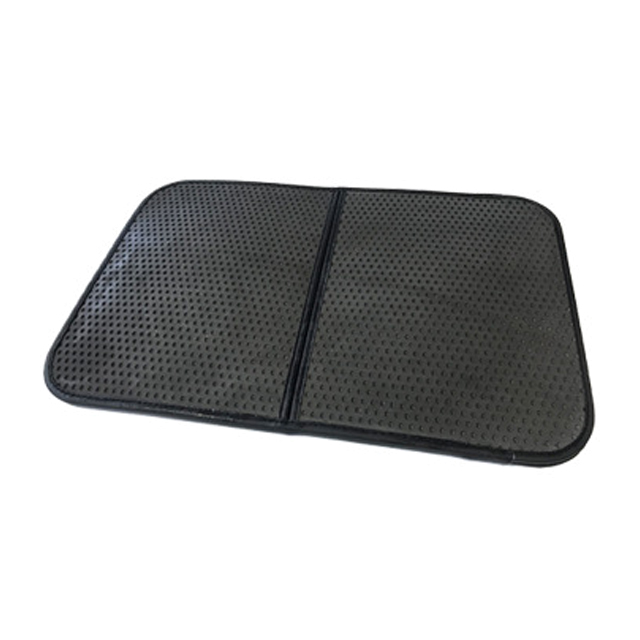 ROADREIGN - Hot Selling EVA Folding Cat Litter Mat Pet Cleaning 4
