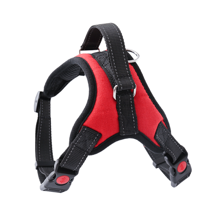 ROADREIGN - Arnés de nailon resistente para mascotas, directo de fábrica, para collares y correas para perros. 1