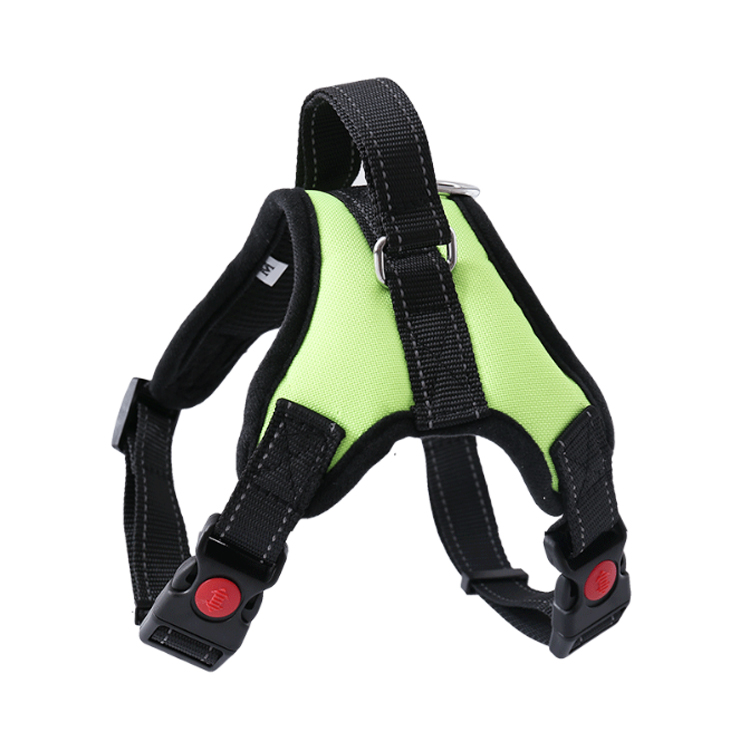 ROADREIGN - Arnés de nailon resistente para mascotas, directo de fábrica, para collares y correas para perros. 4