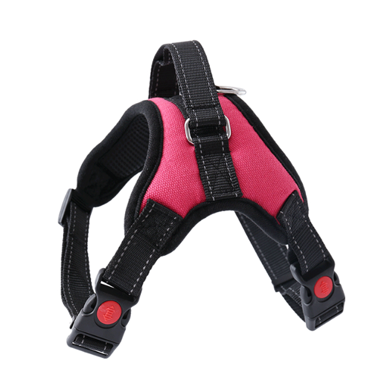 ROADREIGN - Arnés de nailon resistente para mascotas, directo de fábrica, para collares y correas para perros. 7