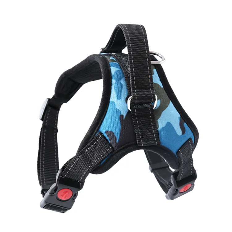 Roadreign | Latest adjustable dog harness factory 5