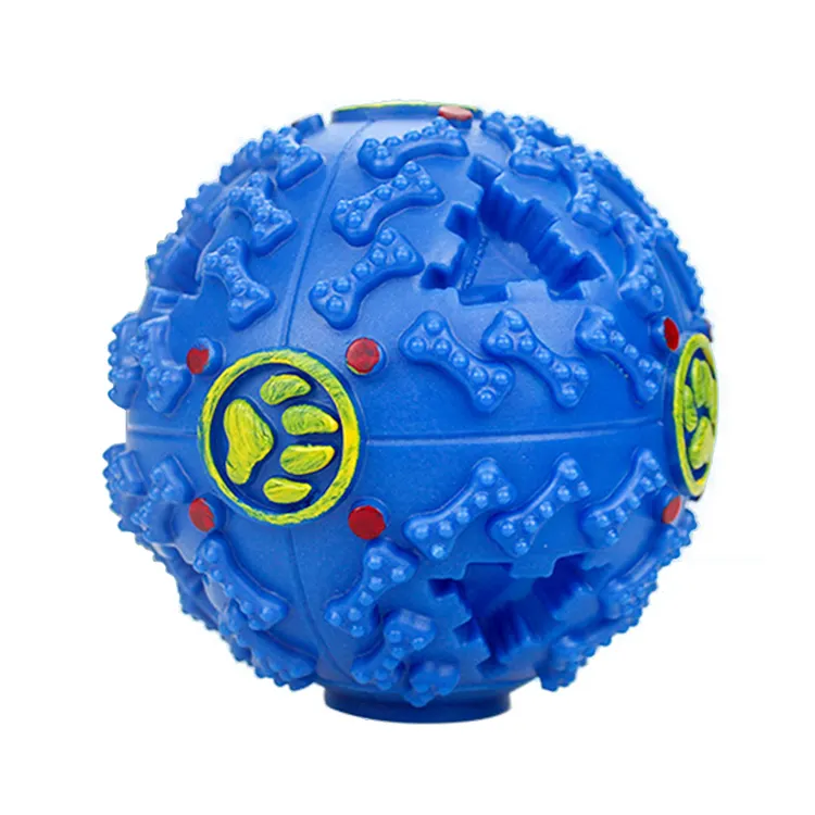 Dog Vocal Toy Pet Barking Ball - Interactive Pet Toy for Cats to Play Alone 4