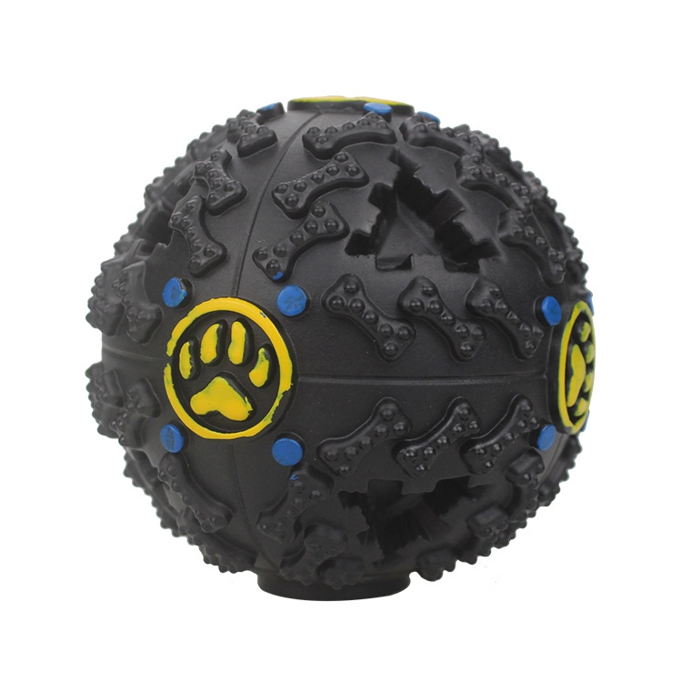 ROADREIGN - Dog Vocal Toy Pet Barking Ball With Funny Sounds Pet Toys 1