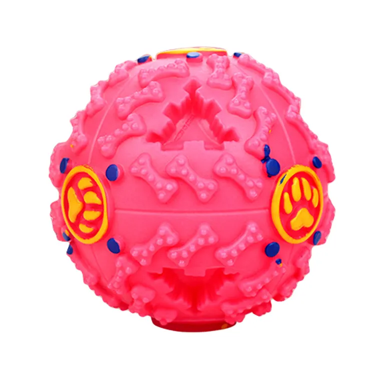 Dog Vocal Toy Pet Barking Ball - Interactive Pet Toy for Cats to Play Alone 5