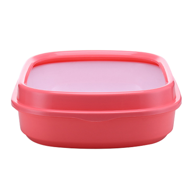 ROADREIGN - Easy To Clean Large Size Cat Plastic Litter Box , Hot Selling Cat Toilet Pet Toilets 4