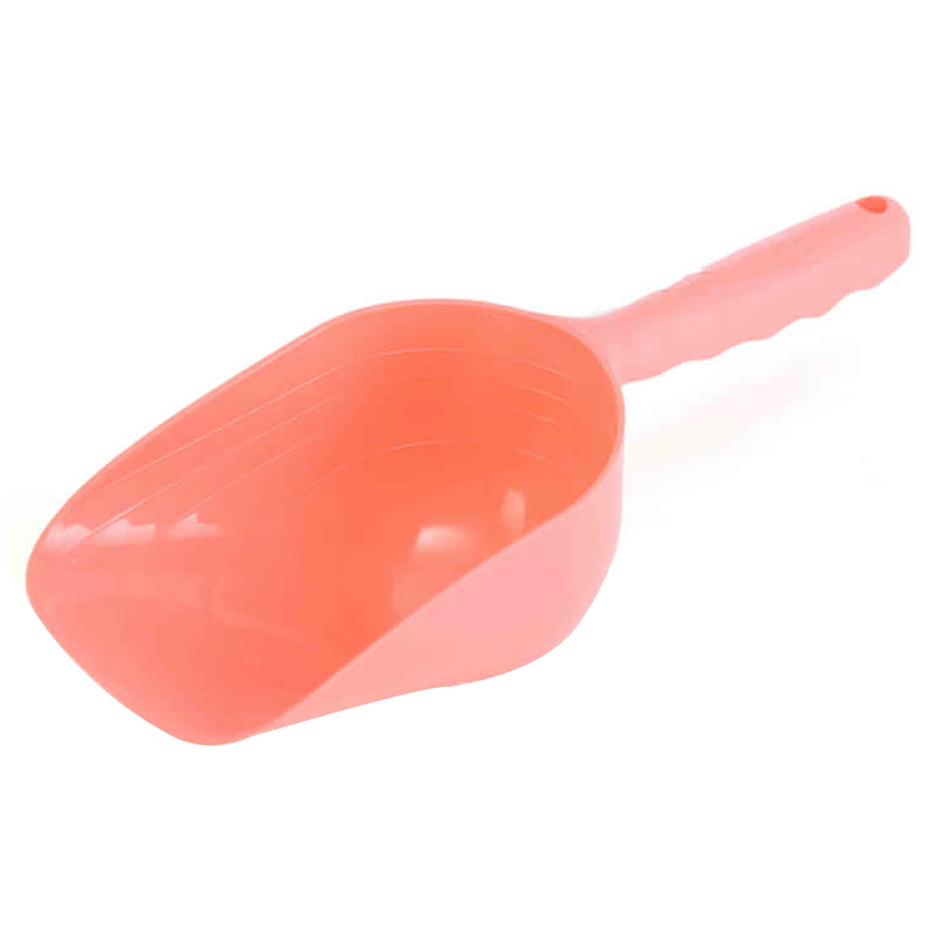 ROADREIGN - Plastic Pet Food Scoop Pet Bowls 10