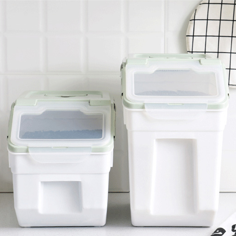 ROADREIGN - Vente en gros de seaux de rangement pour aliments pour chiens en plastique extra-larges et de gamelles pour animaux 6