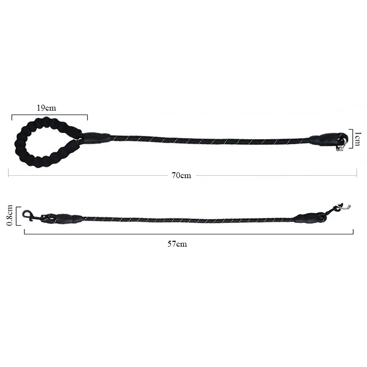 Custom cheap dog leashes bulk for business Manufacturer | Roadreign 6