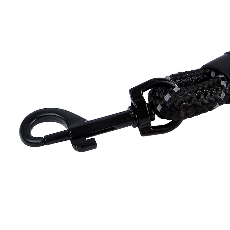 ROADREIGN - Wholesale Nylon Multiple Dog Leashes For Dual Small Dogs Pet Collars&Leashes 4