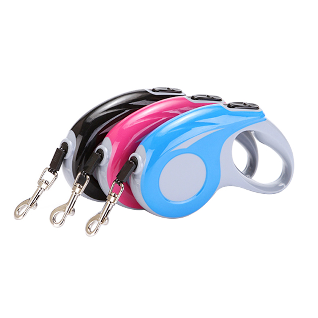 ROADREIGN - Automatic Retractable Pet Collars Leashes Pet Collars&Leashes 4