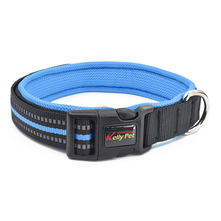 ROADREIGN - Wholesale Hot Sales New Designer Reflective Nylon Dog Collar Pet Collars&Leashes 6