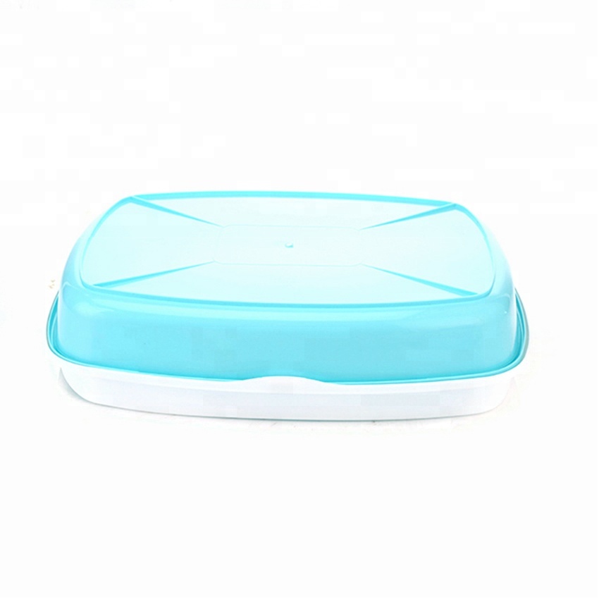 ROADREIGN - Wholesale Durable Plastic Cat Litter Box Pet Toilets 3
