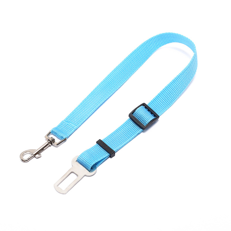 ROADREIGN - Wholesale Durable Nylon Material Pet Safety Dog Car Seat Belt Pet Collars&Leashes 3