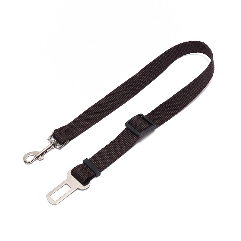 ROADREIGN - Wholesale Durable Nylon Material Pet Safety Dog Car Seat Belt Pet Collars&Leashes 2