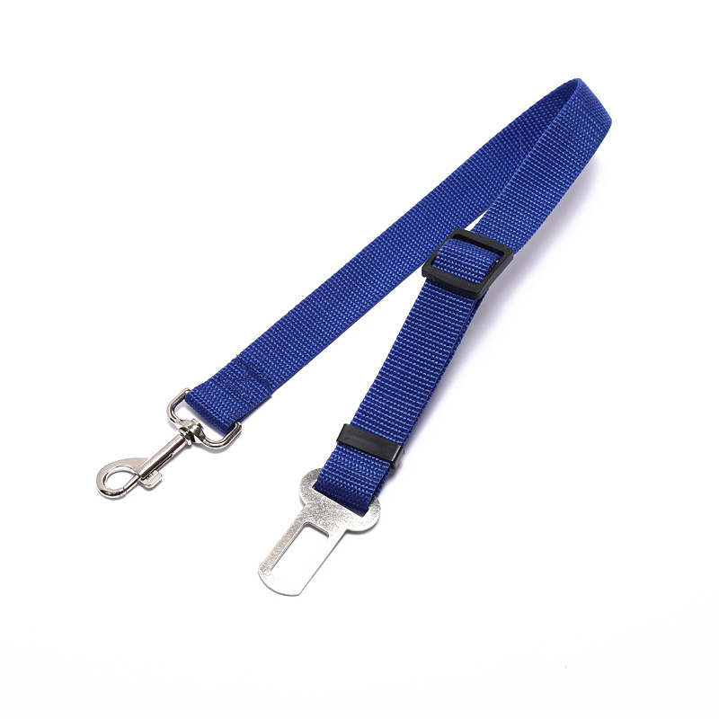 ROADREIGN - Wholesale Durable Nylon Material Pet Safety Dog Car Seat Belt Pet Collars&Leashes 7
