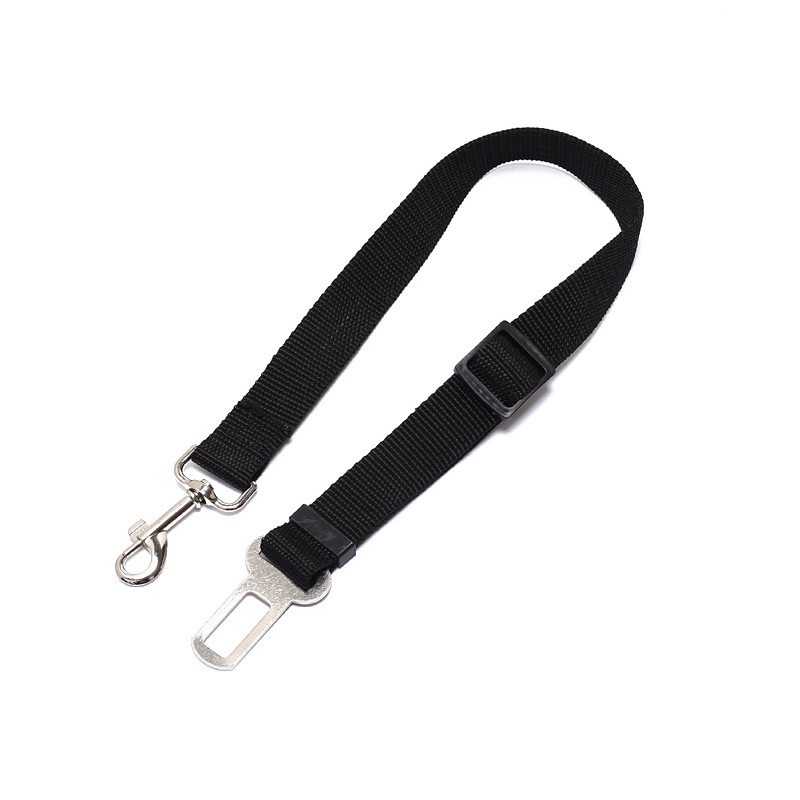 ROADREIGN - Wholesale Durable Nylon Material Pet Safety Dog Car Seat Belt Pet Collars&Leashes 4