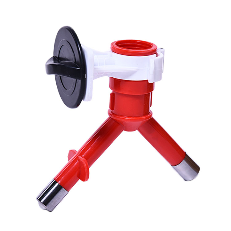ROADREIGN - Pet Hanging Bottle Dispenser For Cat Dog Double Automatic Water Drink Pet Drinking 7