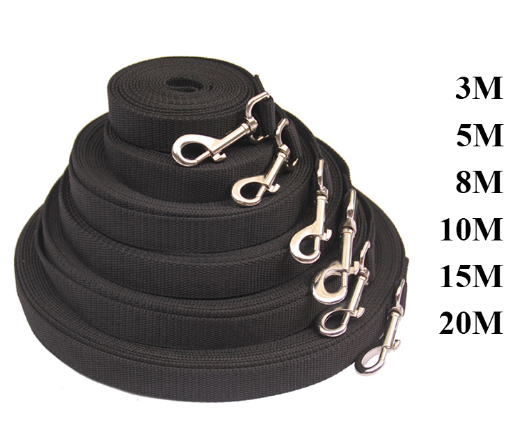 Wholesale Custom Lenght Dogs Nylon Pet Leash