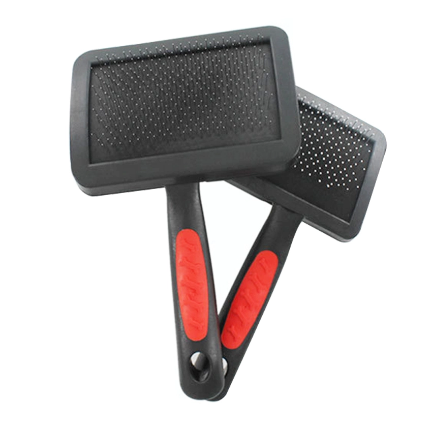 ROADREIGN - Factory Price Wholesale Stainless Steel Dog Hair Comb Pet Brushes 1