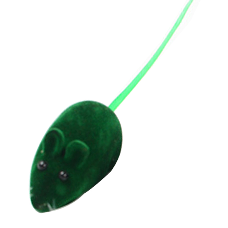 ROADREIGN - Wholesale Plush Mouse Toy Pet Voice Toy For Cat Pet Toys 5