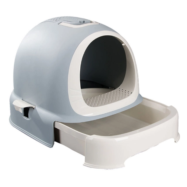 ROADREIGN - Bulk Buying Training Cat Toilet, Wholesale Plastic Cat Litter Box Pet Toilets 1