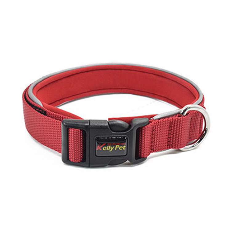 ROADREIGN - Wholesale High Quality Adjustable Nylon Pet Collar Pet Collars&Leashes 2