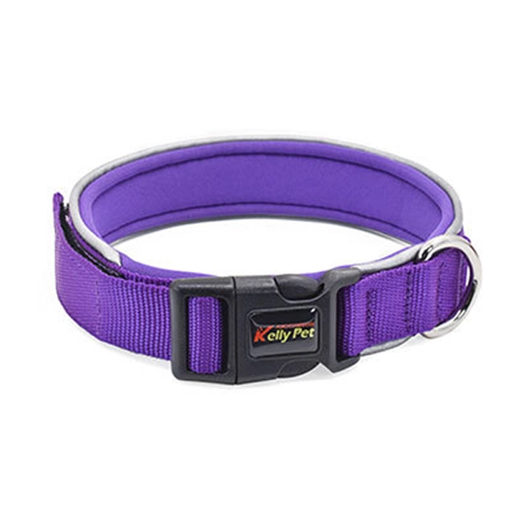ROADREIGN - Wholesale High Quality Adjustable Nylon Pet Collar Pet Collars&Leashes 1