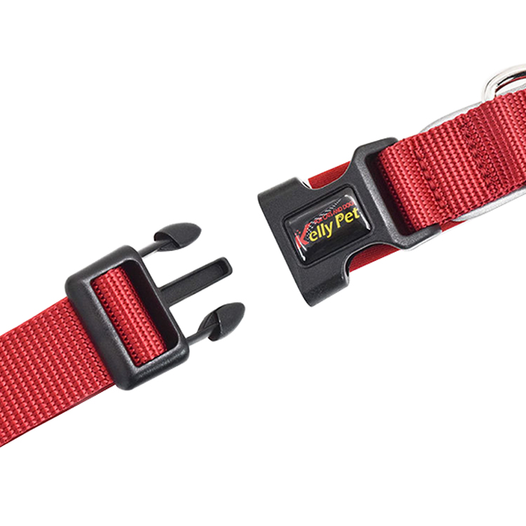 ROADREIGN - Wholesale High Quality Adjustable Nylon Pet Collar Pet Collars&Leashes 4