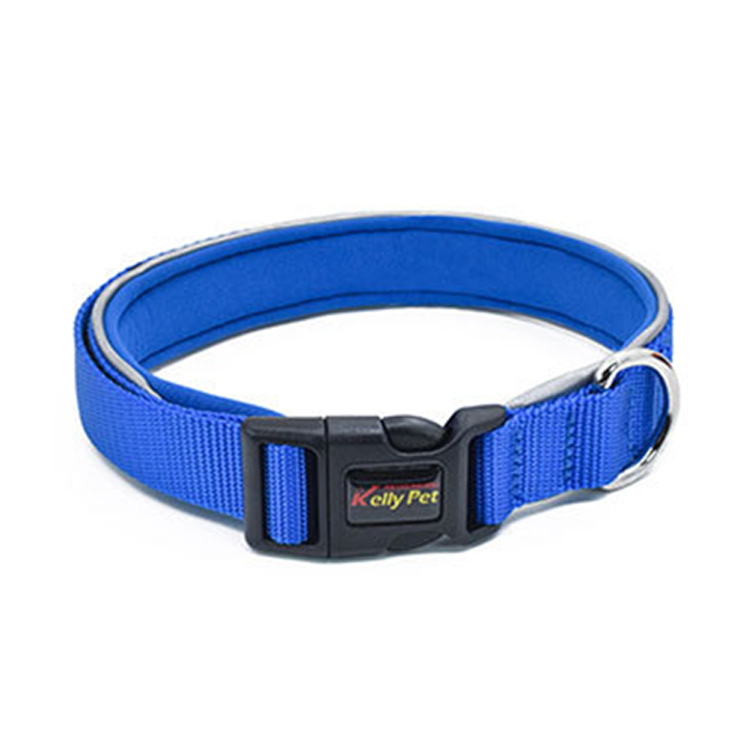 ROADREIGN - Wholesale High Quality Adjustable Nylon Pet Collar Pet Collars&Leashes 7