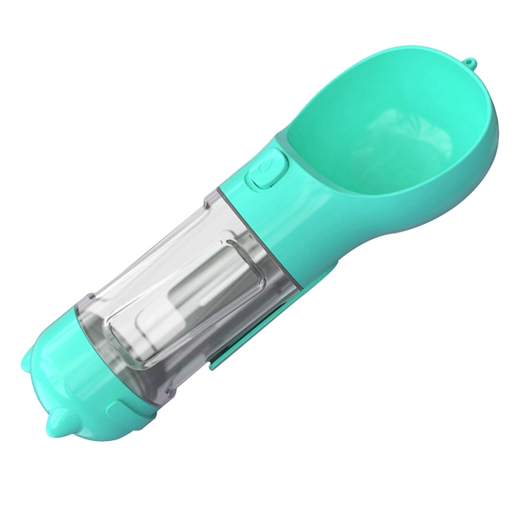 ROADREIGN - Dog Portable 4 In 1 Pet Drinking Water Bottle Container All Products 1